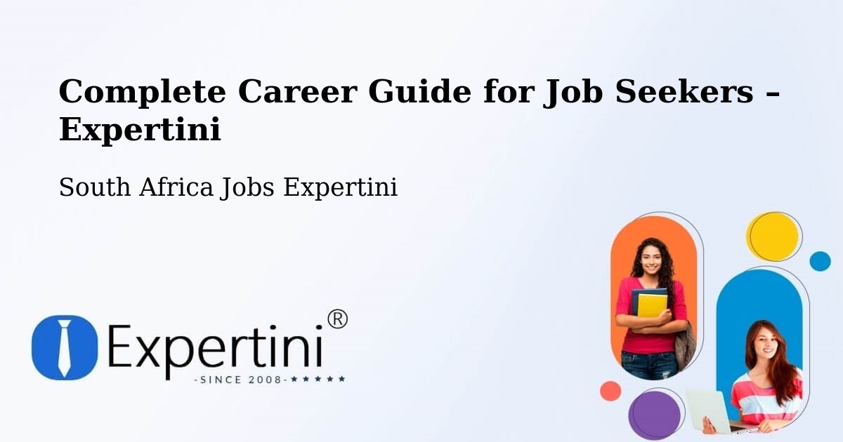 Career Guide for Job Seekers – Mondlo - Mondlo, South Africa Jobs Expertini