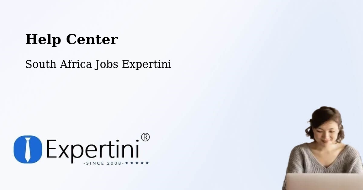 Help Center – Mondlo - South Africa Jobs Expertini