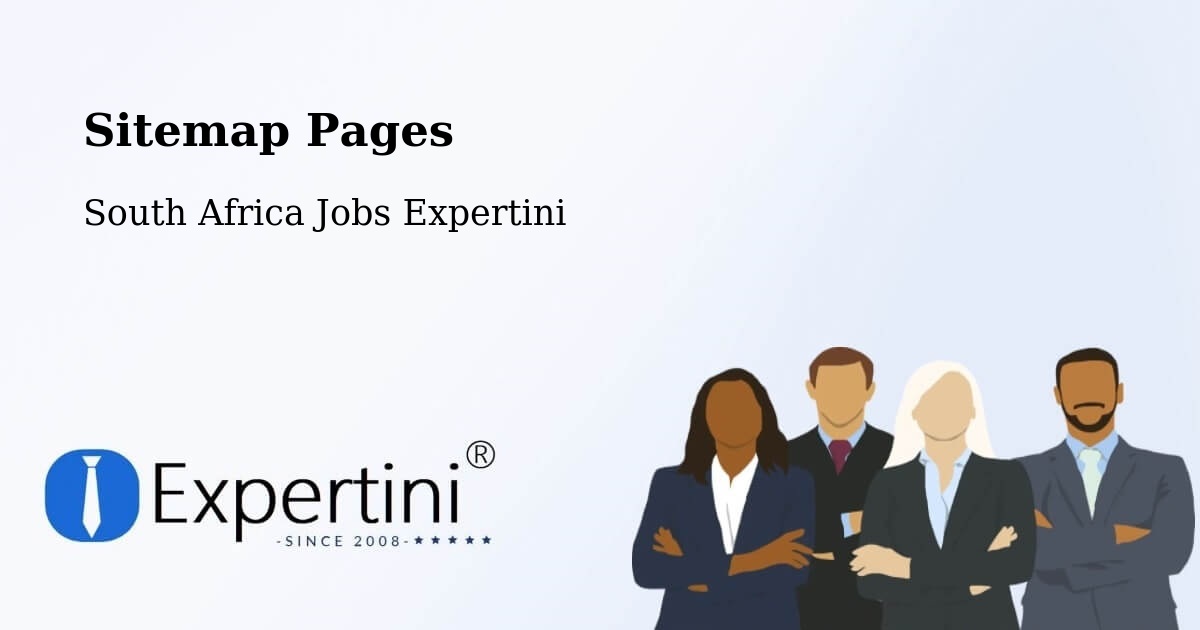 Sitemap Pages - Mondlo - South Africa Jobs Expertini